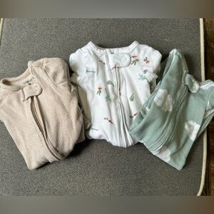 Carters Preemie Bundle
